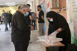 Iraq election