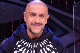 Vishal Dadlani's reaction against Aryan Khan case