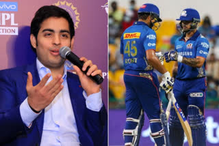 Akash Ambani