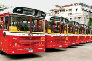 8 buses of BEST vandalized in Mumbai
