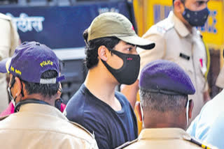 Drug Case: Aryan Khan's Bail plea to be heard on Wednesday In Mumbai