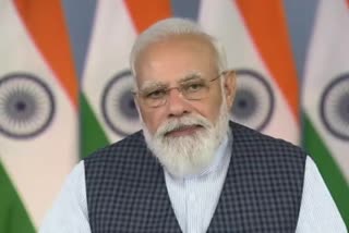 प्रधानमंत्री नरेंद्र मोदी