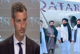 Taliban will be judged on its actions, not only its words: US after Doha talks