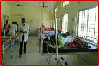Many people hospitalized due to Food poisoning at Chabua
