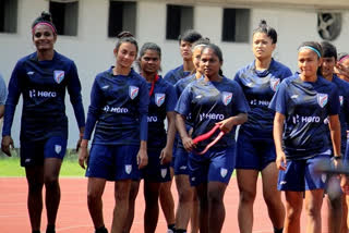 Indian women's football