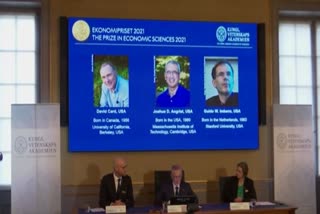 nobel prize for economics gose to jointly to three economist