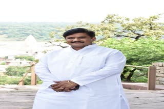 mp KP yadav