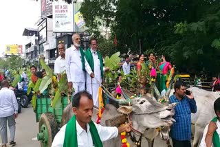 farmer-dasara-celebration-in-shimoga