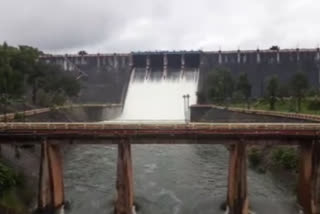 നെയ്യാര്‍ഡാം  നെയ്യാര്‍ഡാം തുറക്കും  അരുവിക്കര ഡാം  അരുവിക്കര ഡാം  ജാഗ്രതാ നിര്‍ദ്ദേശം  Neyyar Dam  Aruvikkara Dam