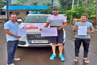 Hubli based four people made limca book of records