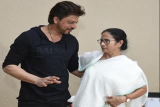 SRK-Mamata