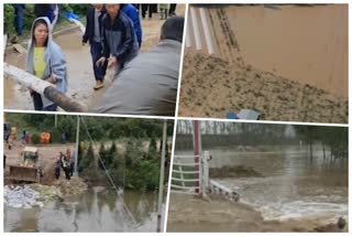 चीन बाढ़