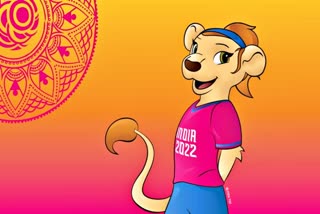 AIFF  FIFA  official mascot  football news  latest updates  U-17 World Cup  women sport  sports News  Women World Cup India 2022  FIFA World Cup