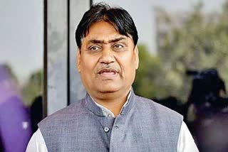 Govind Singh Dotasara, rajasthan education minister