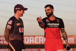 IPL 2021 Eliminator Match, RCB Vs KKR