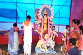 Dhupguri Durga Puja