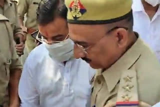 Lakhimpur Kheri : Ashish Mishra remanded to three days police custody