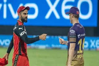 IPL eliminator: RCB vs KKR