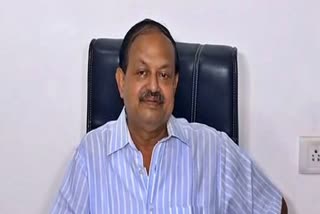 bjd vicepresident debiprasad mishra