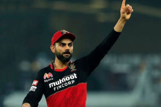 Virat Kohli reveals why he is giving up RCB captaincy