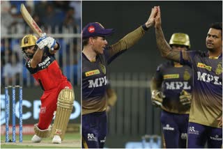 IPL Eliminator 2021, RCB Vs KKR