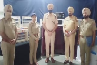 SSP ਨੇ ਥਾਣਿਆਂ 'ਚ ਵੰਡਿਆਂ ਇਹ ਸਮਾਨ