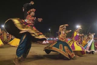 Garba dance