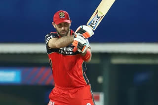 Glenn Maxwell record