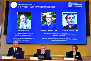 Nobel Prize in economics goes to natural experiments pioneers