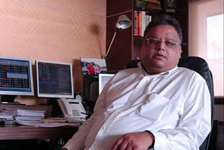 Rakesh Jhunjhunwala