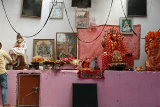 दुर्गा पूजा में सांप्रदायिक सौहार्द की मिसाल