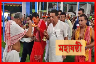 devotees-gathered-at-barwari-sri-sri-durga-puja