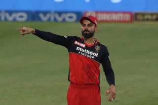 vIRAT RCB