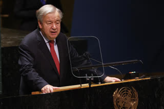 UN chief: Afghanistan faces 'make-or-break moment'