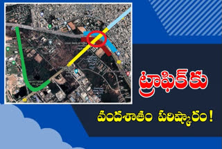 traffic problems in Hyderabad, traffic in city