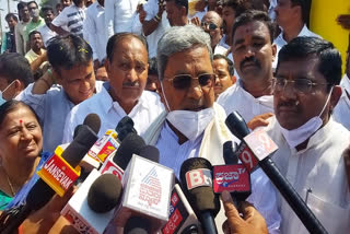 siddaramaiah