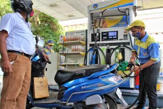 Petrol, diesel price rise pause after a week of increase