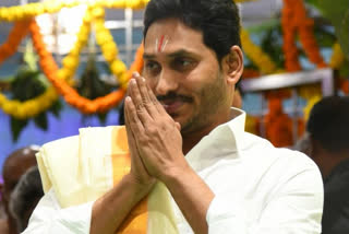 Chief Minster Jagan