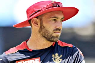 cricket news  Glenn Maxwell  IPL 2021  RCB vs KKR  Virat Kohli  ग्लेन मैक्सवेल  डेनियल क्रिस्टियन  जॉर्जिया डन  दुर्व्यवहार  सोशल मीडिया पर ट्रोल  अपशब्द  abusive words