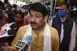 Manoj Tiwari