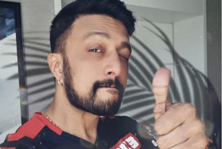 Actor Kichha Sudeep Comments About RCB