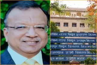 राजस्थान बिजली , ऊर्जा विभाग , सुबोध अग्रवाल , Department of Energy , Subodh Agarwal,  power crisis ,