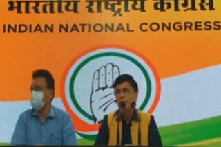 "PM lied to country, had given clean chit to China," says Congress