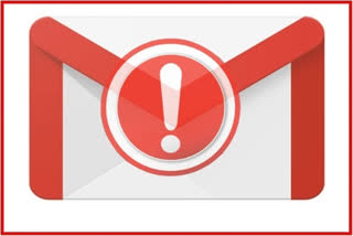 Gmail suffers outage