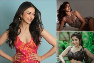 Telugu Cinema Heroines Latest Photo Gallery