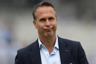 Michael Vaughan