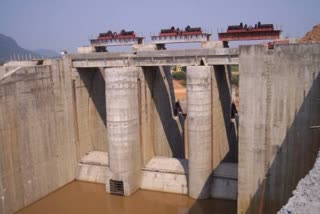 Durgawati Reservoir Project