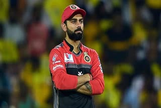 Virat kohli gave RCB an identity which no other franchise can says sunil gavaskar