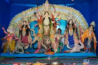 Puja Pandal