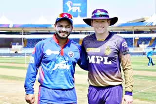 IPL 2021 Qualifier 2  Qualifier 2  playing eleven  DC Vs KKR  Eoin Morgan  IPL 2021  Rishabh Pant  Sports News in Hindi  खेल समाचार  DC vs KKR Head to Head  आईपीएल 2021